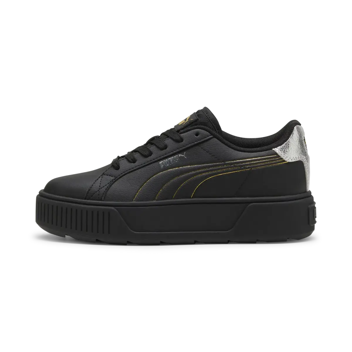Puma Karmen Metallic Shine Kadın Spor Ayakkabı & Sneaker
