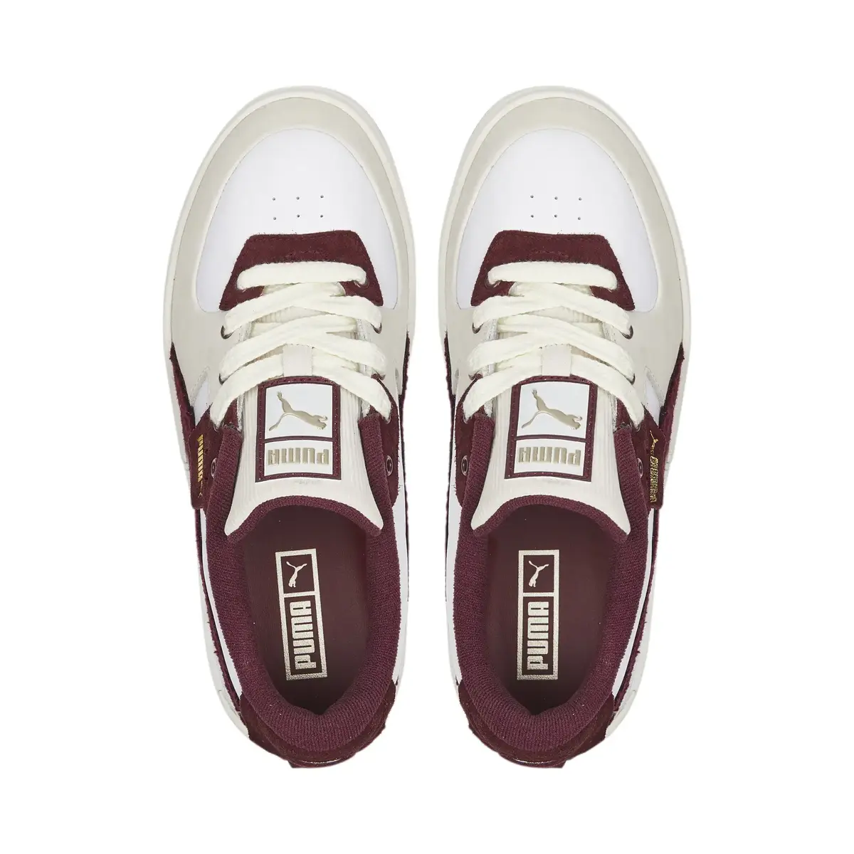 Puma Cali Dream Ivy League Wns Beyaz Kadın Günlük Spor Ayakkabı