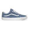 Vans Old Skool Mavi / Beyaz Unisex Günlük Spor Ayakkabı