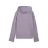 Puma EVOSTRIPE Full-Zip Hoodie Mor Kadın Fermuarlı Ceket