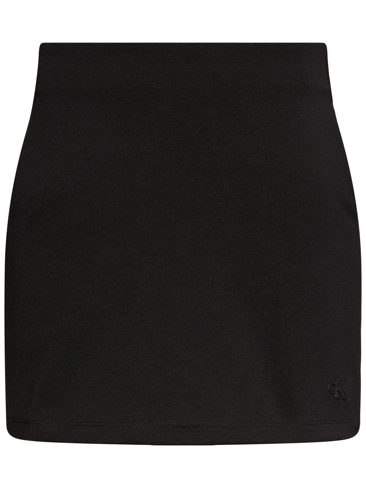 INTERLOCK MINI SKIRT, UB1, XS