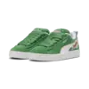 Puma Suede XL Cats Club PS Yeşil Çocuk Spor Ayakkabı