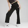 Puma ICONIC T7 Track Pants Siyah Kadın Eşofman Altı