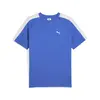 Puma T7 Tee Mavi Erkek T-Shirt