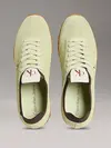 Calvin Klein LOW PROFILE RUNNER MG SUE Bej Kadın Günlük Spor Ayakkabı