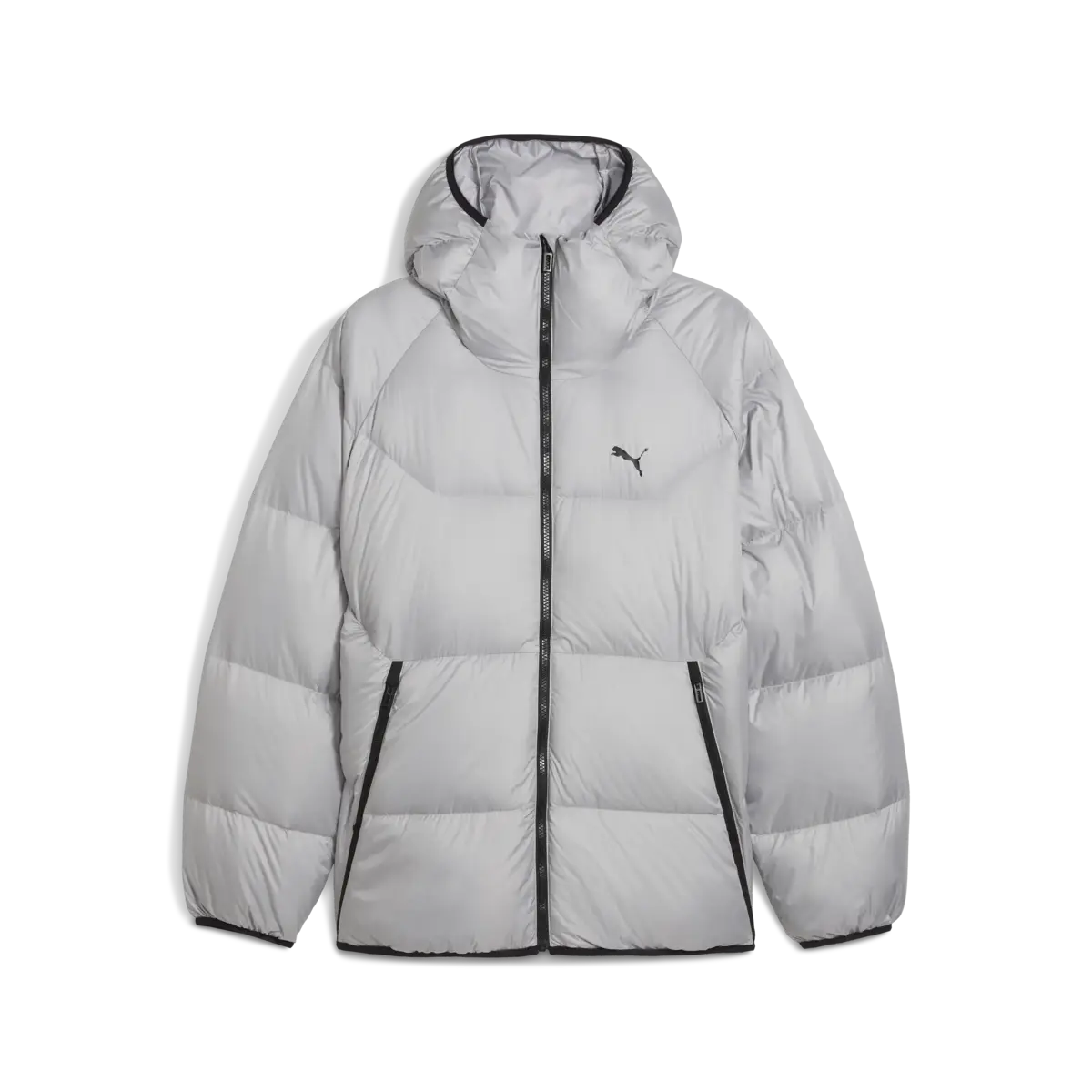 Puma Hooded Down Puffer Jacket Erkek Mont