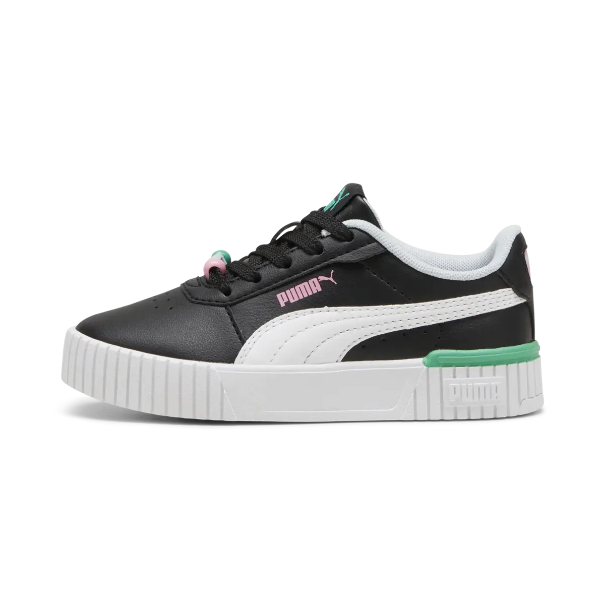 Puma Carina 2.0 Pearls PS Siyah Kadın Spor Ayakkabı & Sneaker