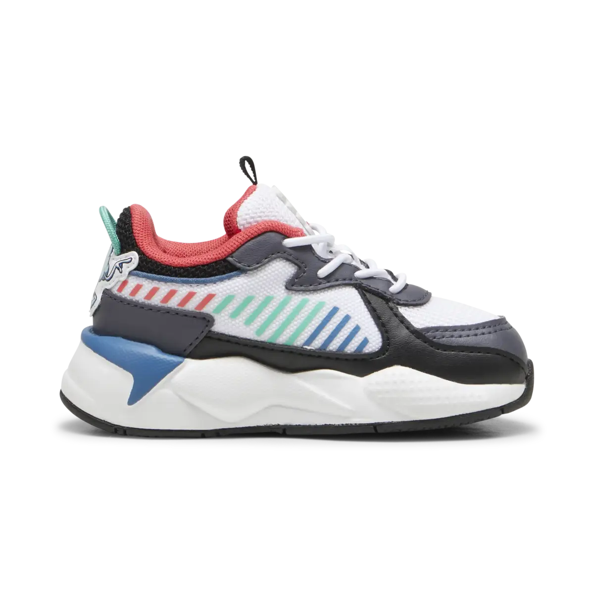 Puma RS-X Trolls 2 AC Inf Beyaz Bebek Spor Ayakkabı