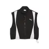 Puma Dare To Woven Vest Siyah Kadın Sweatshirt