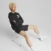 Puma Fandom Hoodie Siyah Erkek Hoodie