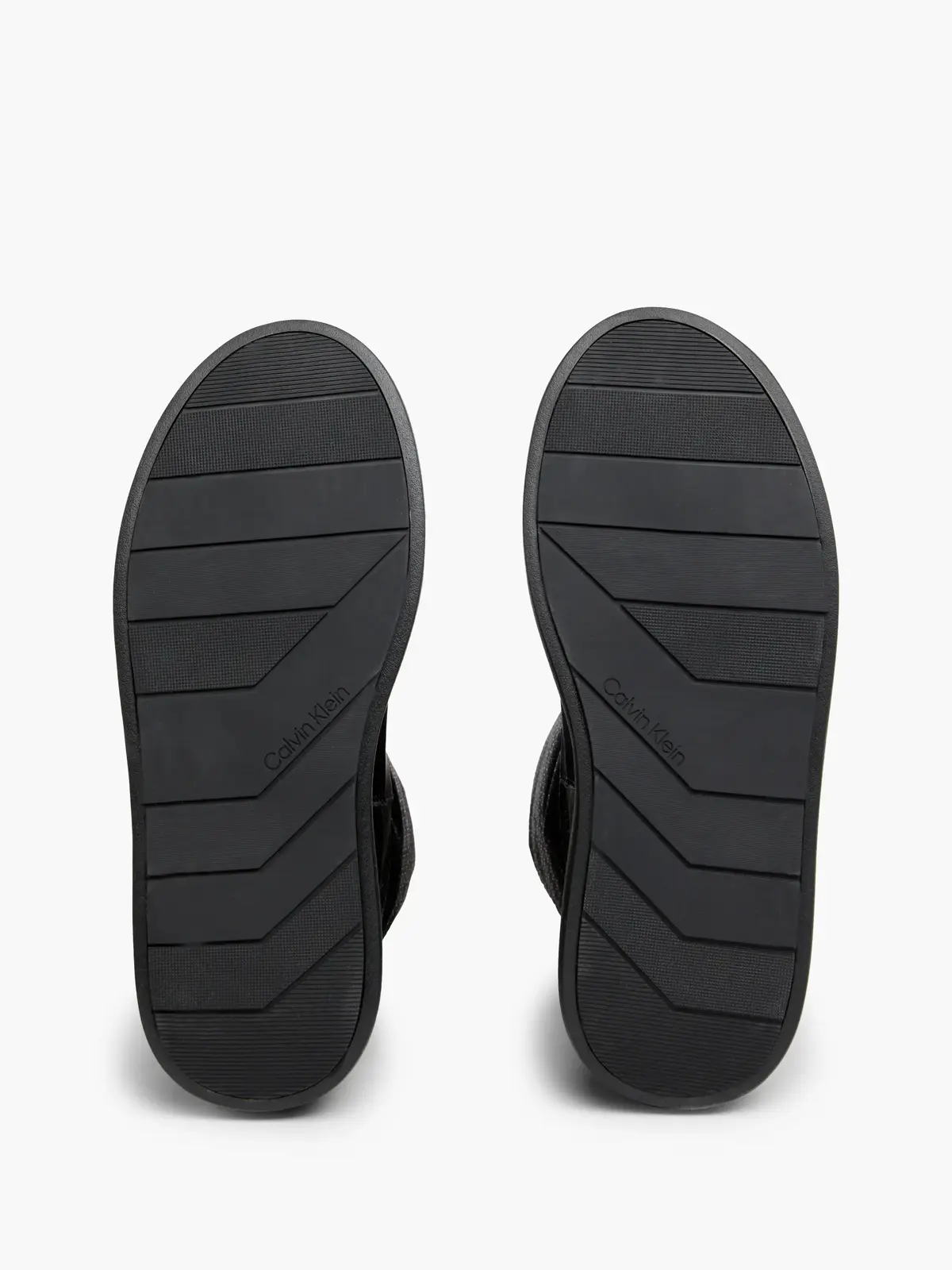Calvin Klein BUBBLE CUP MID BOOT- Kadın Siyah Bot