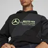 Puma MAPF1 Statement Hoodie Siyah Erkek Hoodie