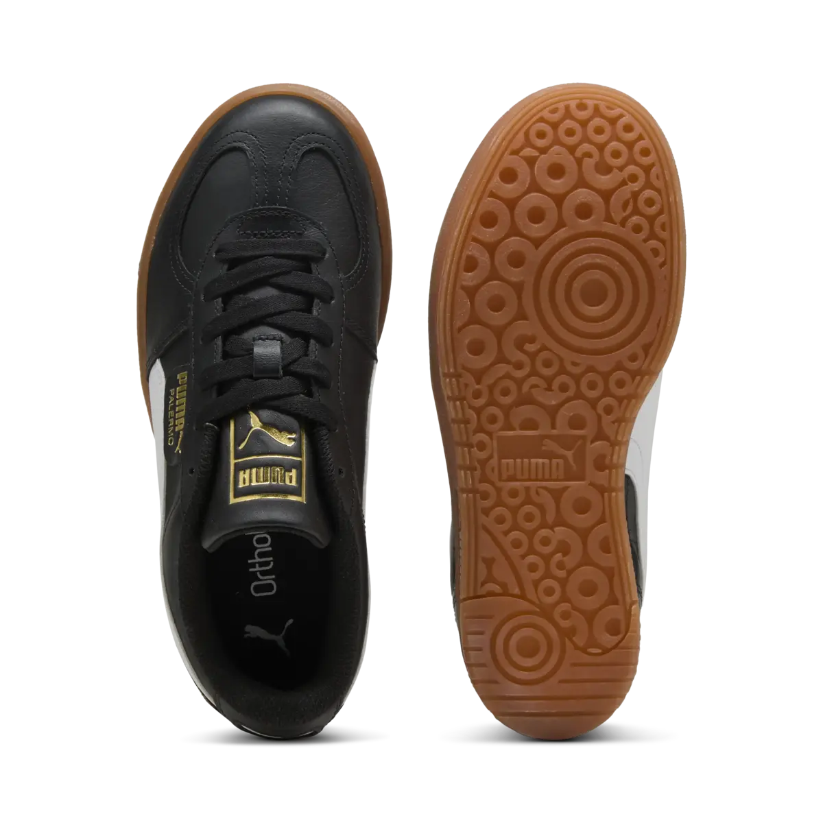 Puma Palermo Elevata Lth Wns Kadın Spor Ayakkabı & Sneaker