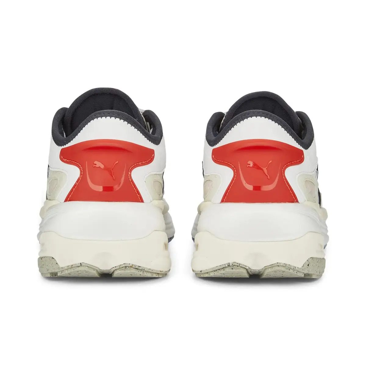 Puma Extent Nitro RE:Collection Beyaz Erkek Günlük Spor Ayakkabı