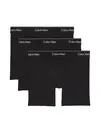 Calvin Klein BOXER BRIEF 3PK  Siyah 3lü Boxer Set