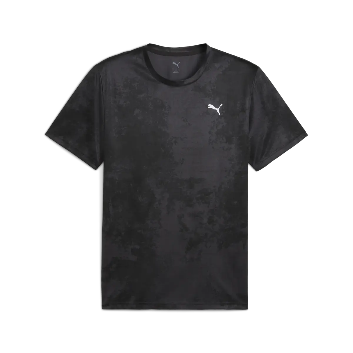 Puma TAD ESSENTIALS AOP Tee Erkek T-Shirt & Polo