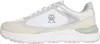 Tommy Hilfiger CASUAL FASHION RUNNE, 0LB Krem Kadın Spor Ayakkabı & Sneaker