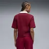 PUMA PUMA CLASS Polo Tee Kırmızı Kadın Polo