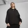 Puma Dare To Oversized Hoodie TR Siyah Kadın Sweatshirt