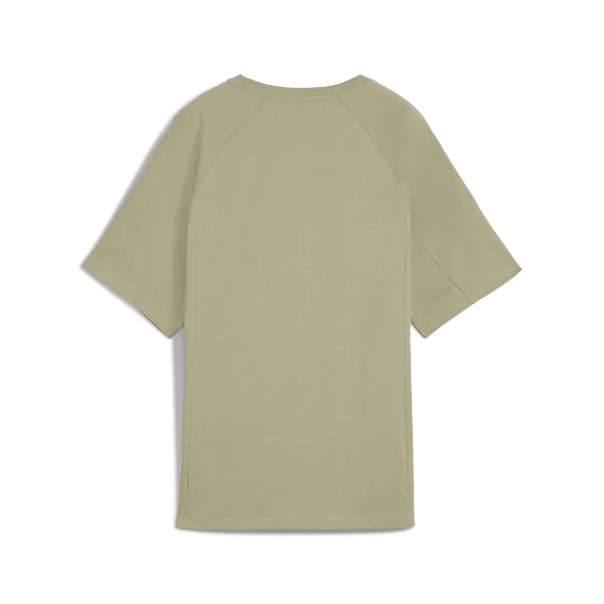 Puma SPORT Relaxed Tee Yeşil Kadın Relax T-shirt