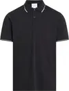 Calvin Klein LIQUID TOUCH BLOCK T, BEH Siyah Erkek T-Shirt & Polo