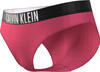 Calvin Klein CLASSIC BIKINI Kadın Pembe Bikini Altı