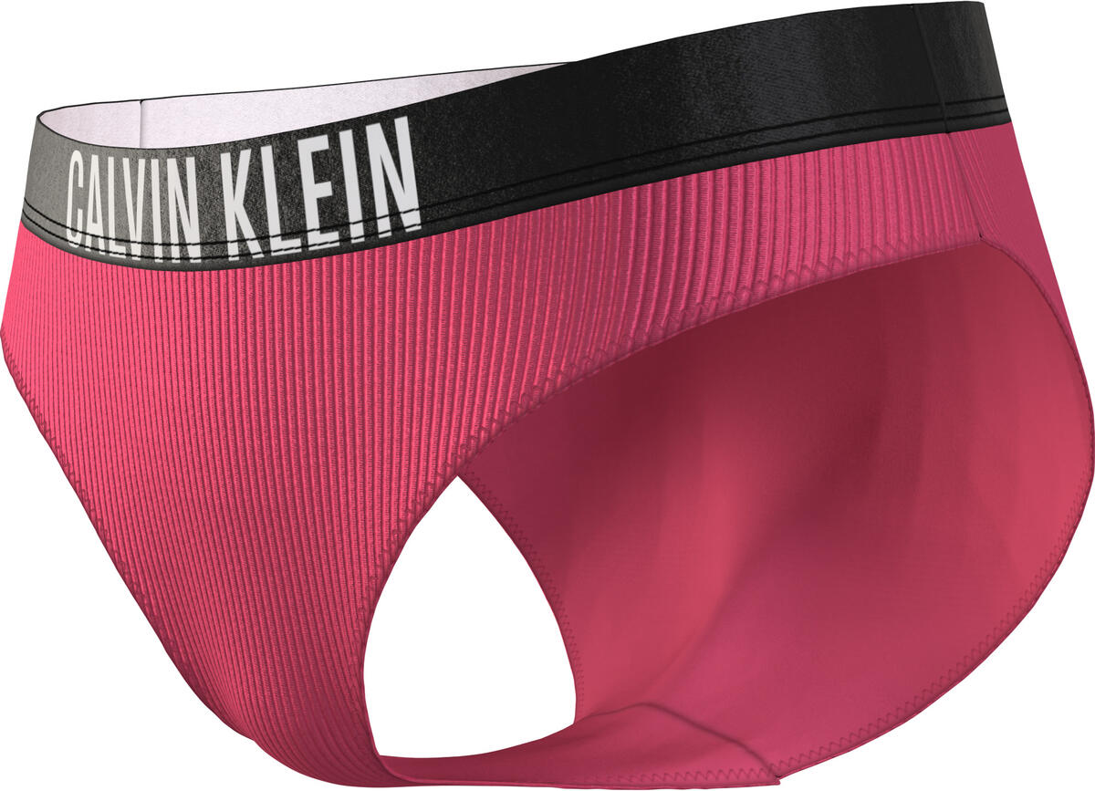 Calvin Klein CLASSIC BIKINI Kadın Pembe Bikini Altı