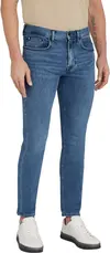 Tommy Hilfiger SLIM BLEECKER SSTR M, 1BE Mavi Erkek Jean Pantolon
