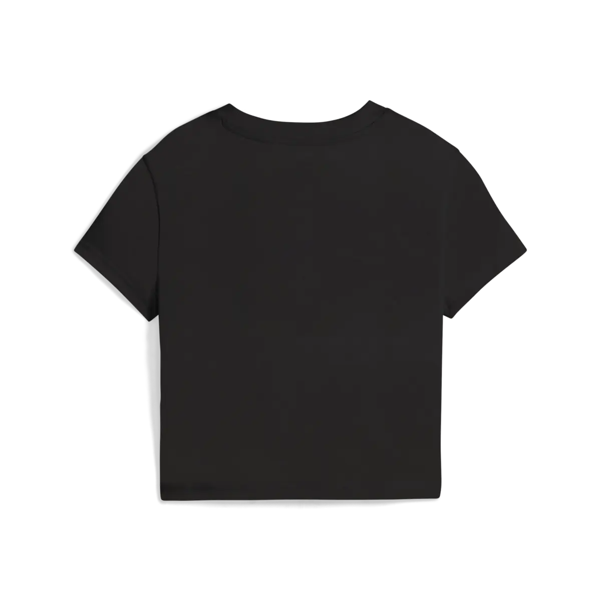 Puma GRAPHIC Tee Siyah Kadın T-Shirt & Polo
