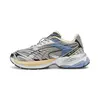 Puma Velophasis Phased Gri Unisex Günlük Spor Ayakkabı