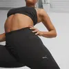 Puma STUDIO ULTRABARE TREND TIGHT Siyah Kadın Tayt