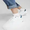 PUMA Cali Court Match Wns Beyaz Kadın Günlük Spor Ayakkabı