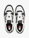 Tommy Hilfiger (NEW) TJM CUPSOLE LE, YBL Beyaz Erkek Spor Ayakkabı & Sneaker