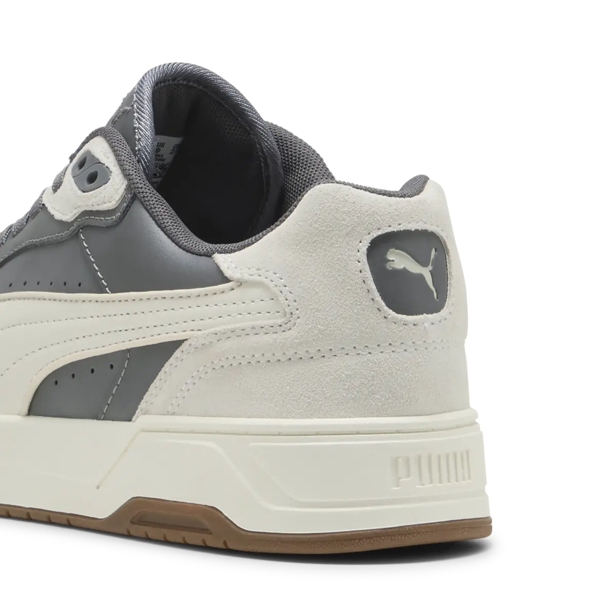 Puma RBD Break Low SD Unisex Gri Spor Ayakkabı