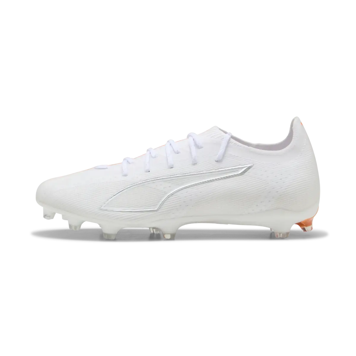 Puma ULTRA 6 PRO FG/AG Beyaz Erkek Krampon