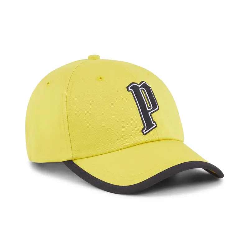 Puma PLAY.PARIS. Retro Club Cap Turuncu Unisex Şapka