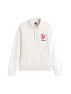 Tommy Hilfiger TJM RLX COLORBLOCK M, AE3 Krem Erkek Polo T-Shirt