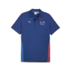 Puma BMW MMS POLO Mavi Erkek T-Shirt & Polo