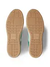 Calvin Klein BASKET CUPSOLE LACEU, 0K5 Beyaz Erkek Spor Ayakkabı