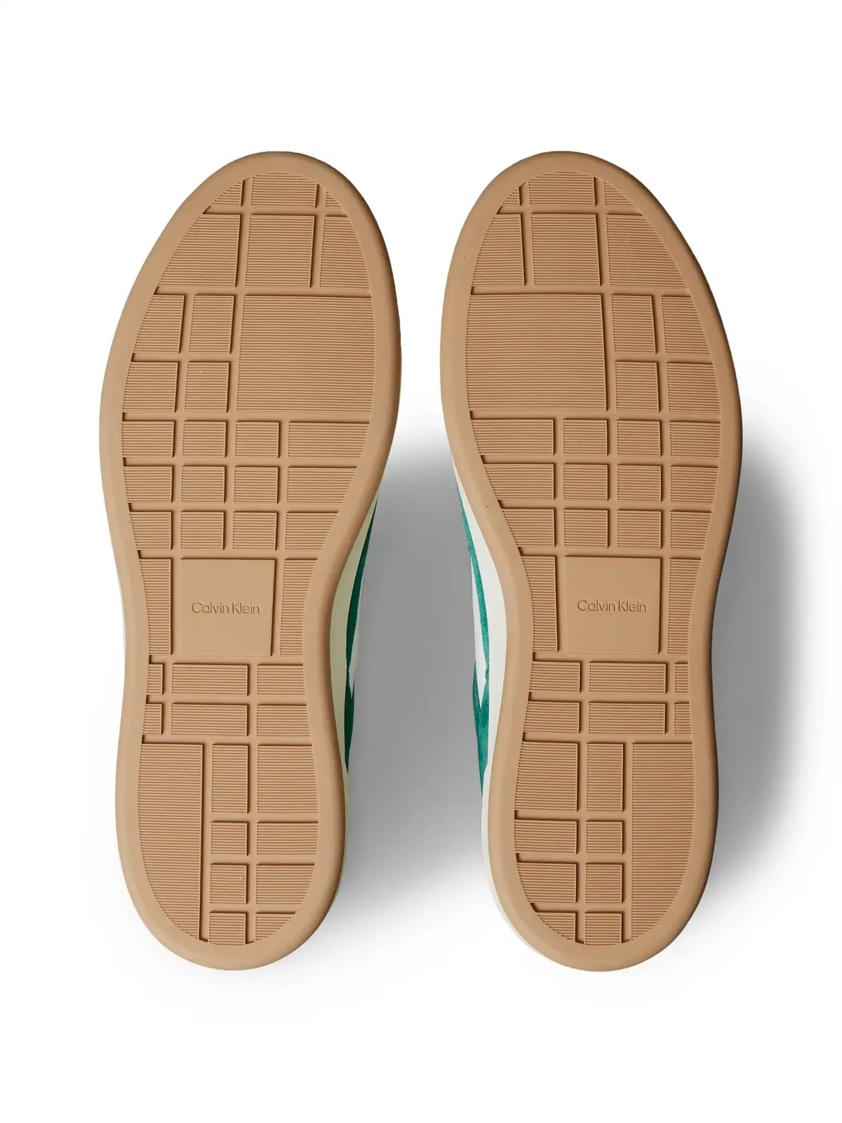 Calvin Klein BASKET CUPSOLE LACEU, 0K5 Beyaz Erkek Spor Ayakkabı
