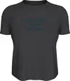 Calvin Klein Siyah Kadın T-Shirt & Polo