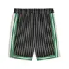 Puma T7 FOR THE FANBASE Mesh Shorts 7” Siyah Erkek Şort