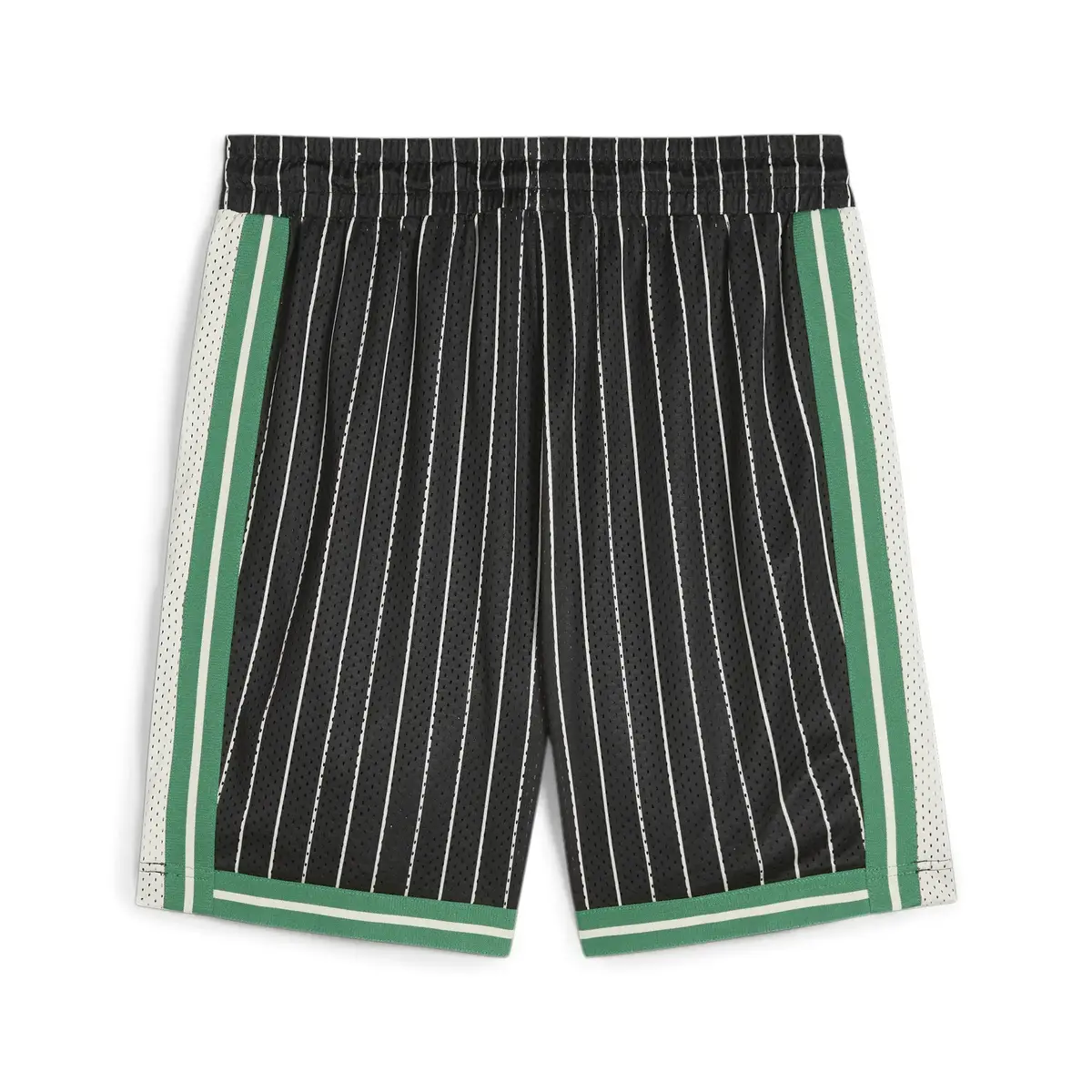 Puma T7 FOR THE FANBASE Mesh Shorts 7” Siyah Erkek Şort