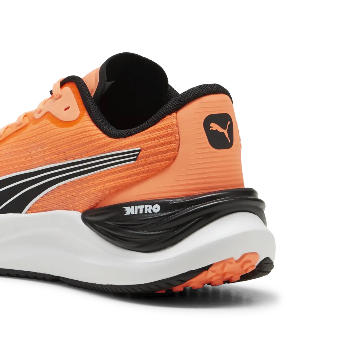 Puma Electrify NITRO  3 Turuncu Erkek Yürüyüş ve Koşu Ayakkabısı