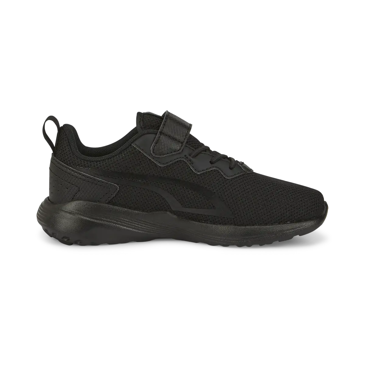 Puma All-Day Active AC+ PS Siyah Erkek Yürüyüş ve Koşu Ayakkabısı