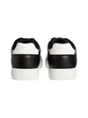 Calvin Klein CLASSIC CUPSOLE MONO, 0GM Siyah Erkek Spor Ayakkabı