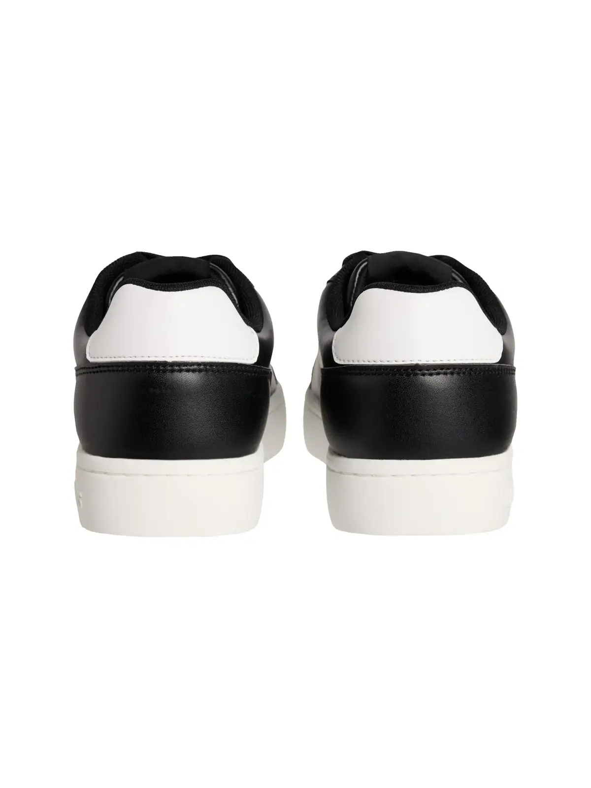 Calvin Klein CLASSIC CUPSOLE MONO, 0GM Siyah Erkek Spor Ayakkabı