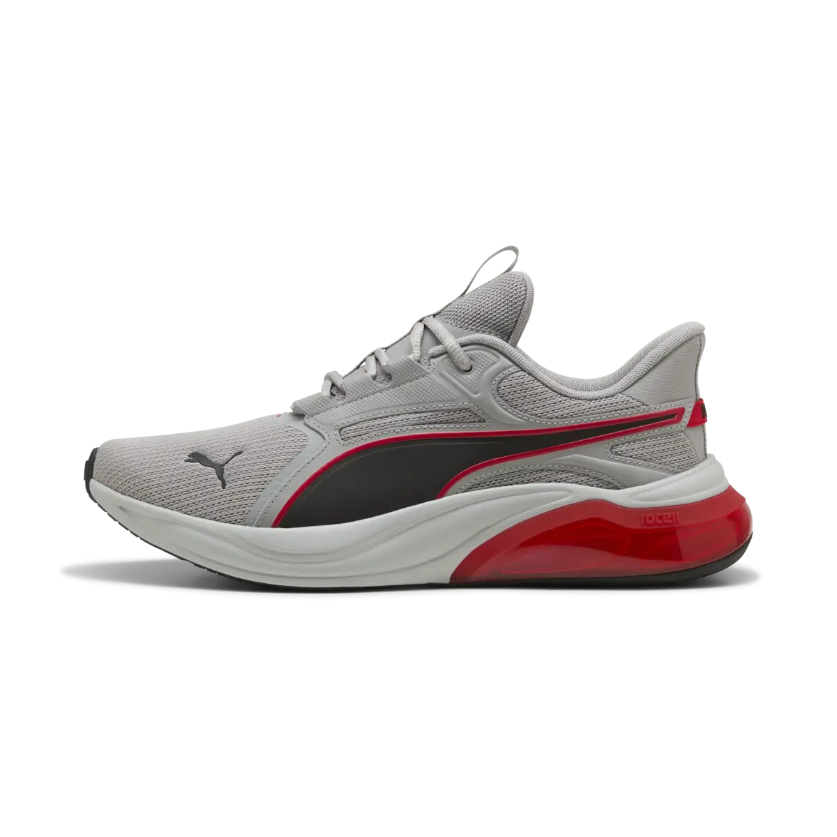 Puma Cell Thrill Dash Gri Unisex Spor Ayakkabı