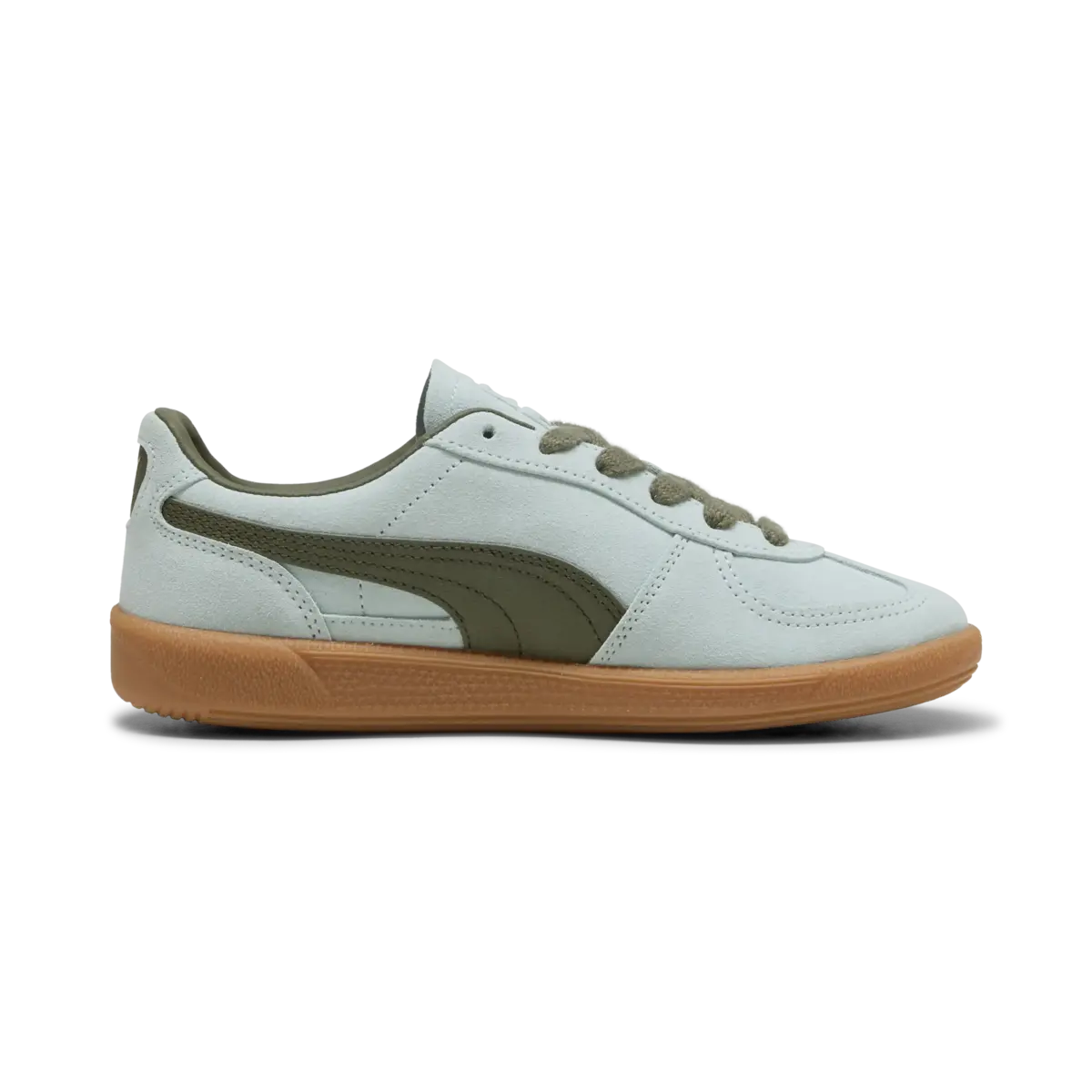 Puma Palermo Yeşil Unisex Spor Ayakkabı & Sneaker