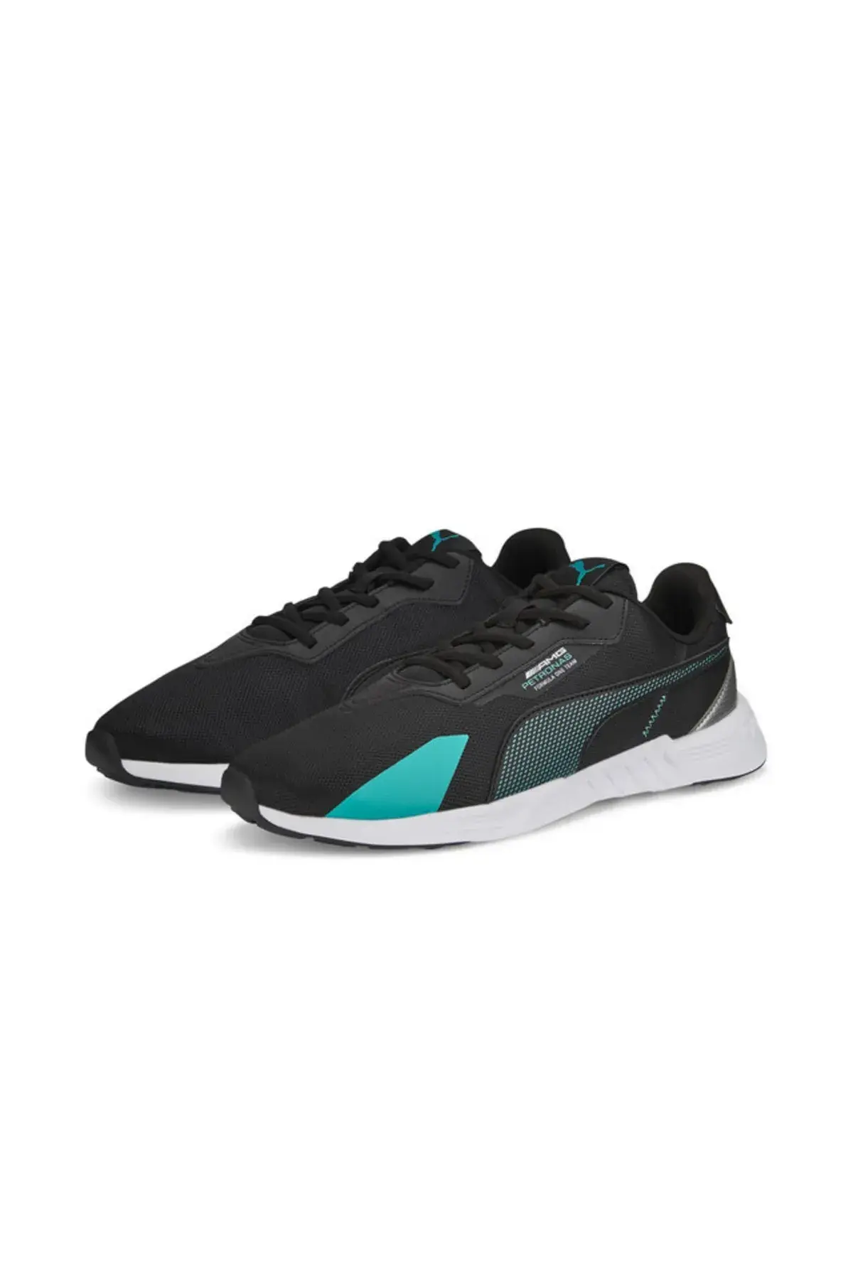 Puma Mapf1 Tiburion Siyah Erkek Günlük Spor Ayakkabı
